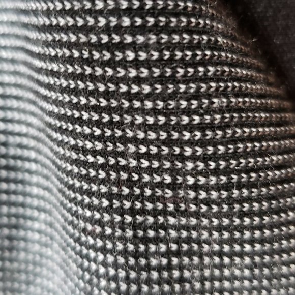 Intermission Black and white tiny check Size 14 - Picture 4 of 6